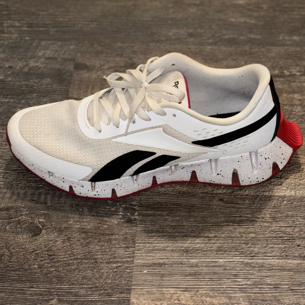 Reebok Zig Tech **Good Condition**.